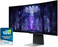 Monitor Samsung ODYSSEY G8 OLED - G85SB 34'' 175Hz