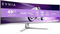 Monitor PHILIPS Evnia 49M2C8900LA - 124.5 cm DQHD OLED