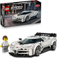 LEGO Speed Champions Hipersamochód Bugatti Centodieci,  77240