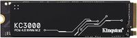 Dysk SSD Kingston KC3000 1024GB Kingston SKC3000S/1024G M.2 PCIe 4.0 NVMe