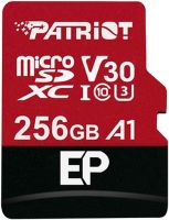 Karta MicroSD Patriot Memory PEF256GEP31MCX 256 GB