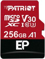 Karta MicroSD Patriot Memory PEF256GEP31MCX 256 GB