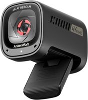 Anker Work C310 Kamera internetowa 4K, 12 MP, 1080p, 60 FPS, HDR