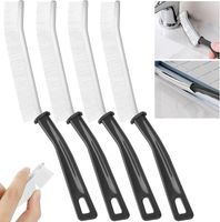 Vicloon Crevice Cleaning Brush, 4 szt wielofunkcyjna szczotka do czyszczenia szczelin