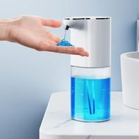 Automatyczny dozownik mydła, z baterią 1500 mAh
