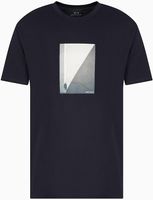 generic Koszulka Mężczyźni Utility Edge, Sustainable, Photoprint Logo