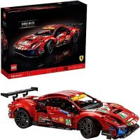 LEGO Klocki Technic 42125 Ferrari 488 GTE AF Corse 51