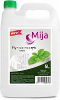 Płyn do naczyń miętowy MIJA 5 L