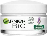 Krem przeciw oznakom starzenia na dzień Garnier Bio - Lawenda 50 ml
