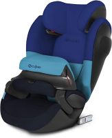 Cybex Silver Fotelik dziecięcy 2 w 1 Pallas M-Fix SL, Do samochodów z ISOFIX i bez,