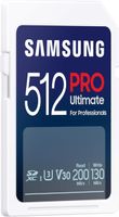 Karta pamięci Samsung MB-SY512S/WW Pro Ultimate 512GB, 130MB/S