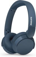 Philips TAH4209BL bezprzewodowe sluchawki nauszne Bluetooth z pasywna redukcja szumów - 55 godzin odtwarzania, doskonala jakość rozmów, dynamiczne basy, 2024, Niebieski, On Ear, Foldable 4209, Blue
