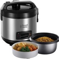 Russell Hobbs – parowar i ryżowar 2w1 (1,2 l, 500 W)