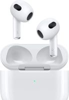 Apple AirPods (3. generacji) z etui ładującym Lightning