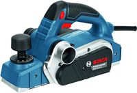 Bosch Professional: strug GHO 26-82 D (710 W, worek na pył, wkrętak kątowy, prowadnica równoległa)