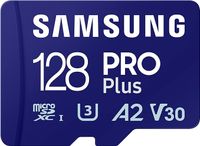 Karta pamięci microSD Samsung PRO Plus (MB-MD128SA/EU), 128 GB, UHS-I U3