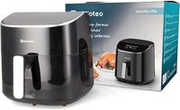 Air Fryer M Mimotec Serena Touch 7,6L, 2000W dotykowy ekran, 8 programów