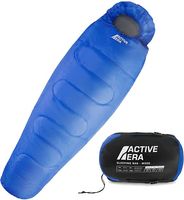 Active Era Śpiwór typu mumia – śpiwór zimowy i letni, od -10°C do 10°C