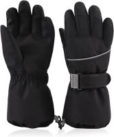 Dziecięce rękawice narciarskie