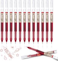 12 długopisów żelowych