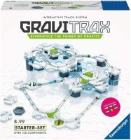 Zestaw Startowy (27504) Zabawka konstrukcyjna GraviTrax Ravensburger