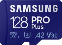 Karta Samsung PRO PLUS 128GB, Blue