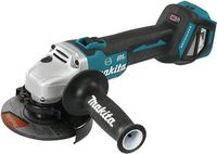 Makita DGA513Z szlifierka kątowa, 18 V, niebieski, 125 mm