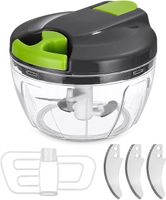 Ręczny rozdrabniacz do warzyw 520ml