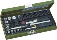 Zestaw wkrętaków z uchwytem magnetycznym Proxxon 39 elementów