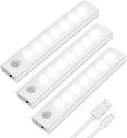 Vicloon Lampka LED z czujnikiem światła