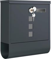 Skrzynka na listy SONGMICS GMB20AG