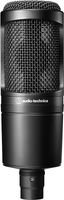 Audio-Technica AT2020 Kardioidalny mikrofon pojemnościowy (złącze XLR) do podkładania głosu