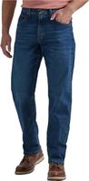 Męskie spodnie dżinsy Wrangler Authentics Big & Tall Classic Relaxed Fit 33W/34L