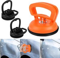 Flintronic Auto Dent przyssawka, podnośnik ssący Heavy Duty (zestaw 3 szt.)