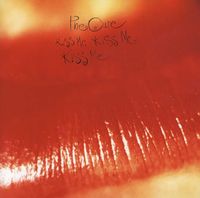 Płyta audio The Cure – Kiss Me, Kiss Me, Kiss Me (Remastered, CD)