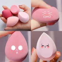 4 sztuki Beauty Blender – zestaw gąbek do makijażu