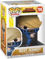 Figurka Funko Pop My Hero Academia - Best Jeanist