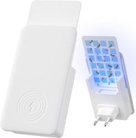 4x OUSFOT Pułapka na komary, lampa przeciw komarom