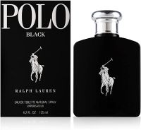 Ralph Lauren Polo Black woda toaletowa dla mężczyzn 125ml