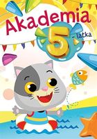 Kolorowanka AKADEMIA 5-LATKA - błąd cenowy
