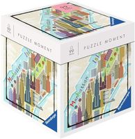 Ravensburger Puzzle 16537 Nowy Jork Puzzle Moment 99 Elementów