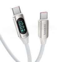 100W kabel USB C do USB C, 5A 1M