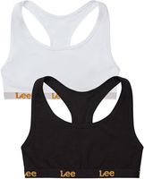 Damski biustonosz treningowy Lee XS - 2 pak - błąd cenowy