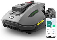 Robot koszący MAMMOTION YUKA mini UltraSense AI Vision i RTK