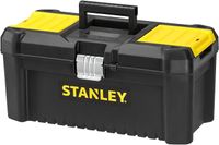 Stanley B013Erlqdk Skrzynia Narzędziowa, Czarny/Żółty, 16"