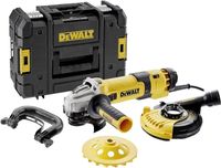 Dewalt Szlifierka Kątowa, Czarny/Żółty, 125 mm