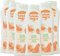 6x żel pod prysznic Tulipan Noir Tulipan Sugar Melon 650ml