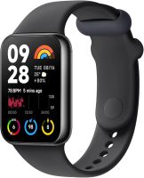 Xiaomi Smart Band 8 Pro Black EU BHR8017GL