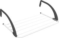 Suszarka na pranie na balkon lub kaloryfer - 3 m suszenia Vileda Express