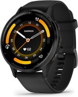 Garmin Venu 3 Smartwatch GPS Wi-Fi Czarny/Slate